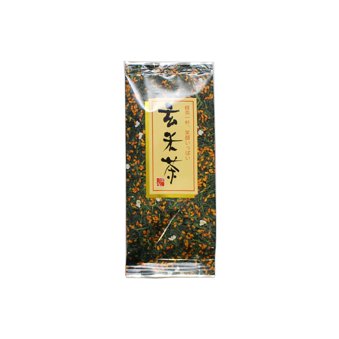 高倉ん茶 【玄米茶】200g