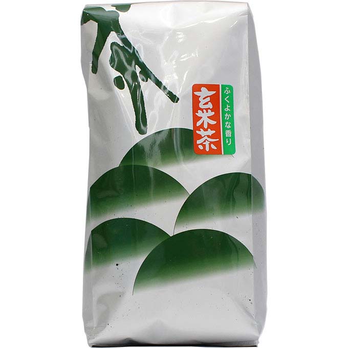 高倉ん茶 【玄米茶】1kg
