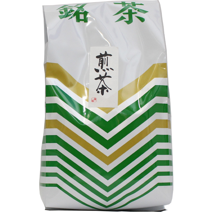 高倉ん茶 【煎茶（白）】1kg