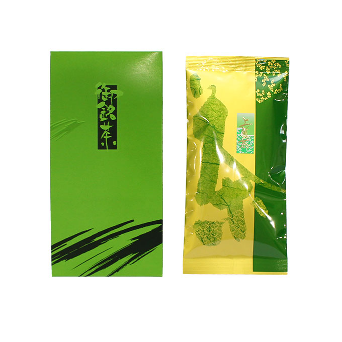高倉ん茶 平袋【上煎茶】100g × 1本【箱入り・贈答（ギフト）】