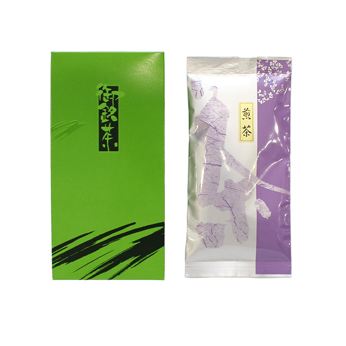 高倉ん茶 平袋【煎茶】 100g × 1本【箱入り・贈答（ギフト）】